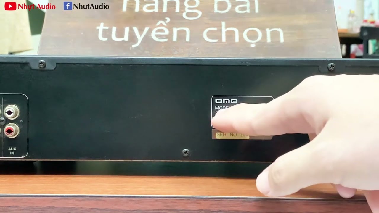 [SALE GIỮA THÁNG] VANG BMB DEP 3000K, NÒI NHẬT, MỚI KENG, IC 50195 KARAOKE SIÊU HAY (2TR4)