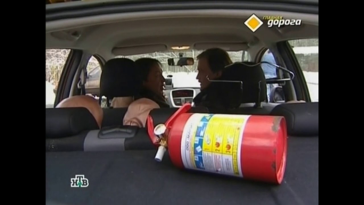 C мехом сквозь слезы  Главная дорога на НТВ