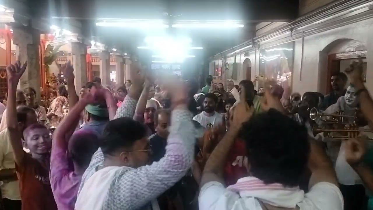 Okkuli 2026 Dance by Temple Volunteers on SVS Band | #svsband #okkuli 