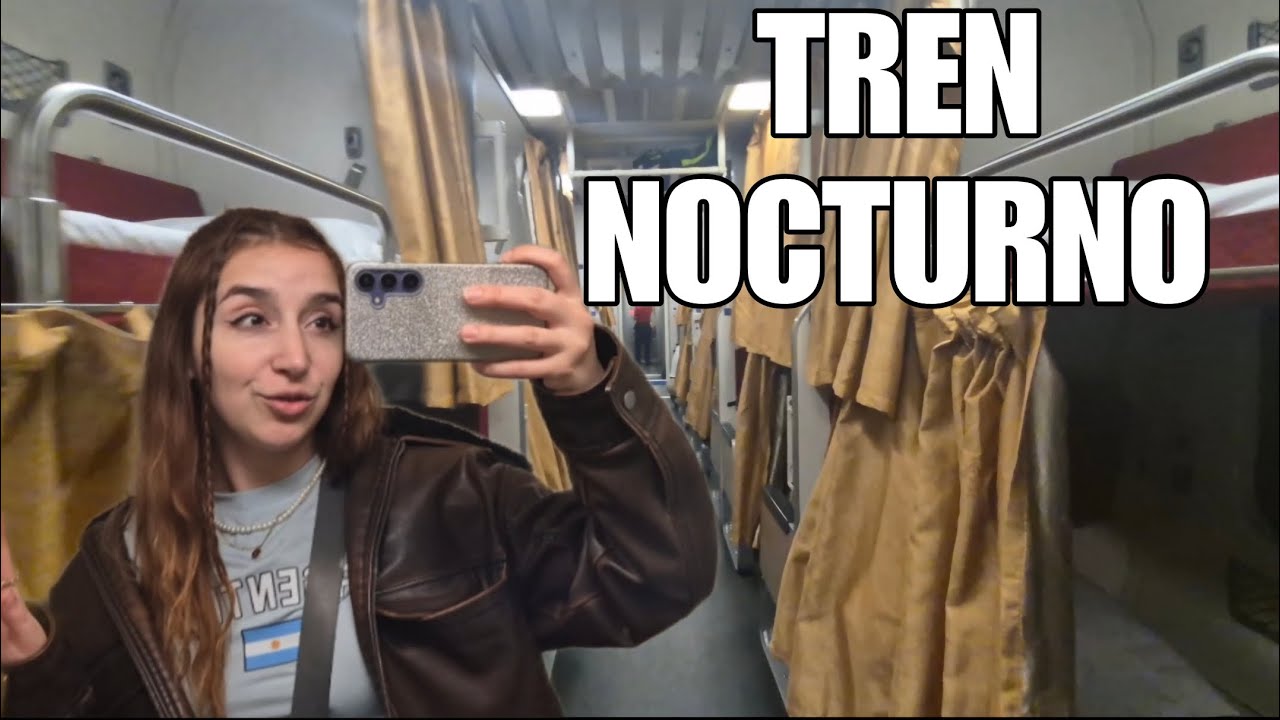 TREN NOCTURNO desde Bangkok a Chiang Mai ¿¿Vale la pena pasar la noche??