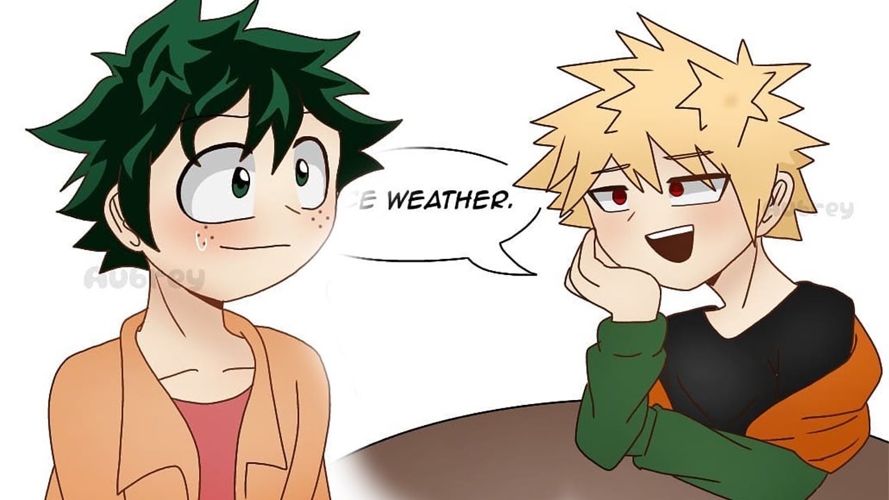 Daddy Bakugo | My Hero Academia Comic Dub
