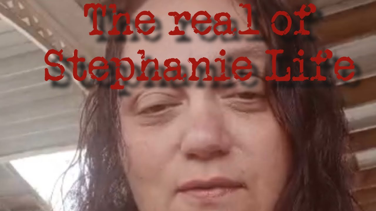 Part 2 of the real of Stephanie Life 
