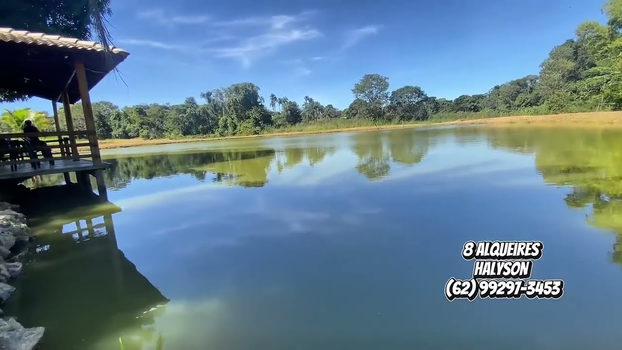 Chacara de alto padrão de 8 Alqueires em Petrolina de Goiás R$ 4.900.000,000