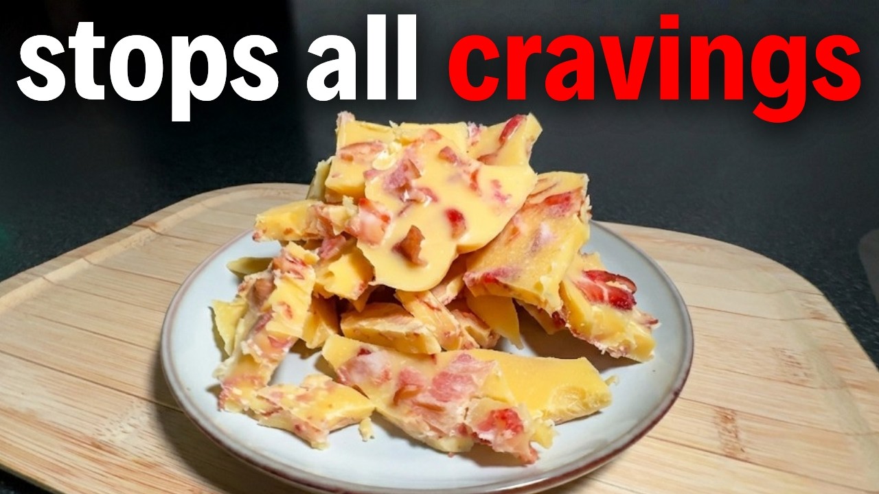I Can't Stop Eating This 2-Ingredient Carnivore Snack!