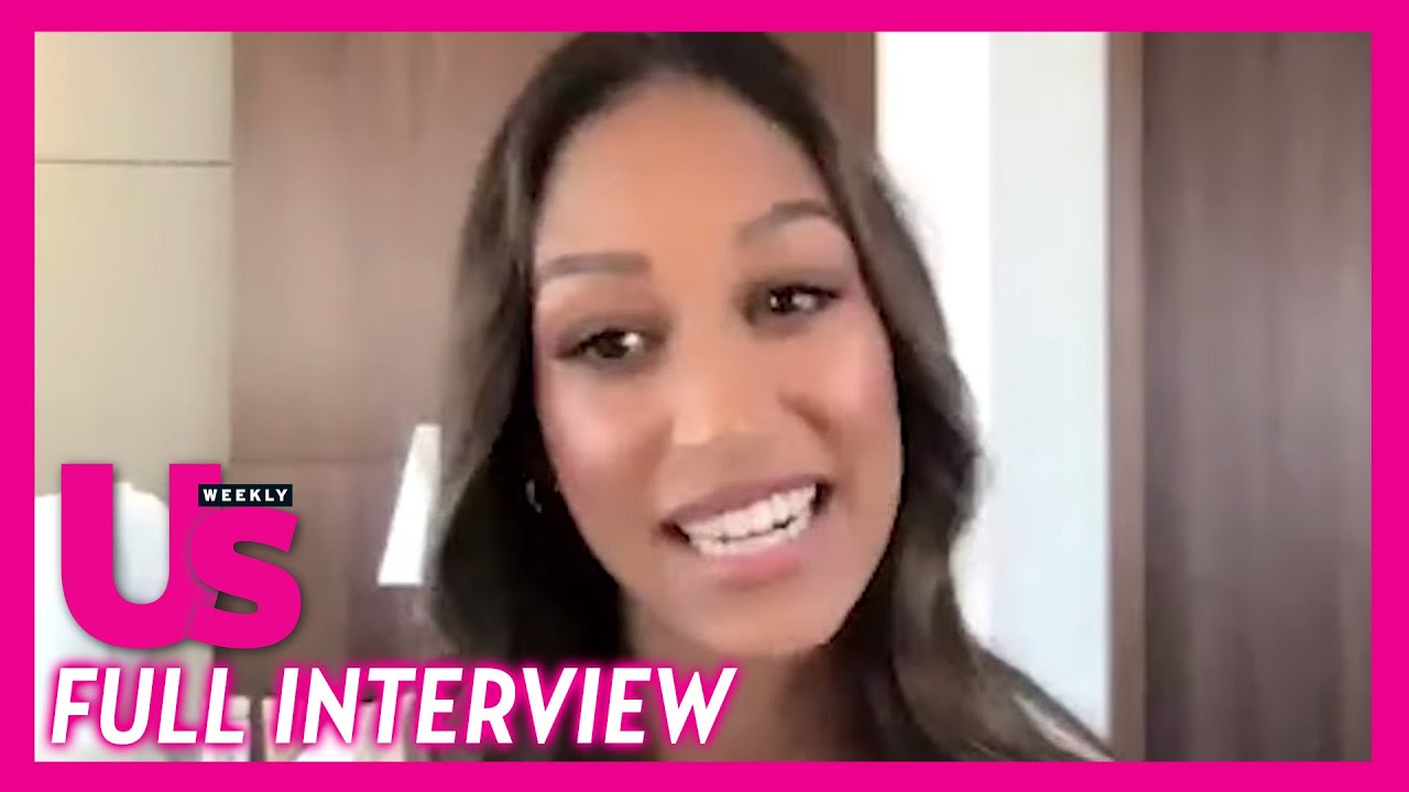 Bachelor Star Serena Pitt On Joe Amabile Romance, Wedding, BiP Cast This Season, & More