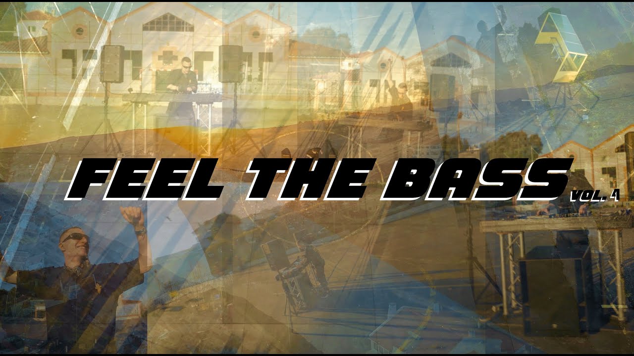 Sandro Martins Dj Set @ Feel The Bass Vol.4 | Lisbon (PT)