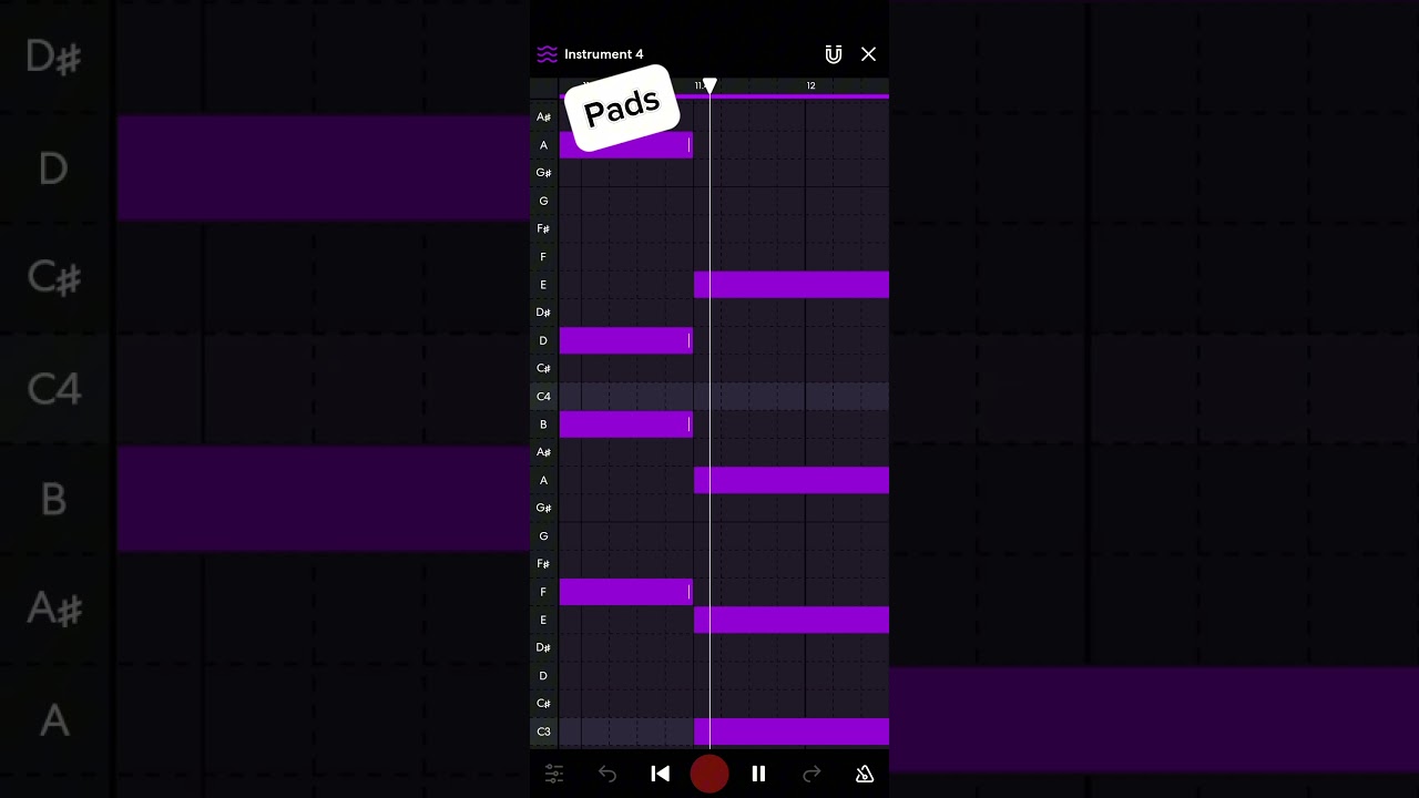 interstellar ahh beat🥹🔥 #playboicarti #beats #bandlab #beatmaking #trippieredd #rage