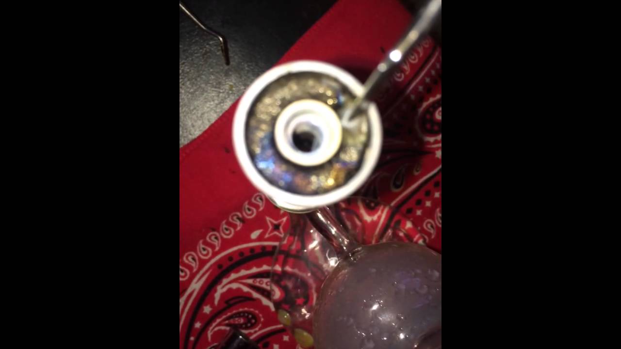 Dabbing 