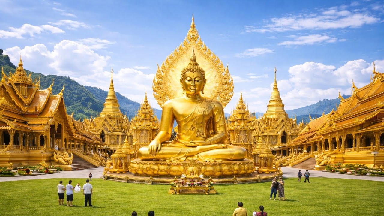 เช้าวันใหม่ธรรมะกับชีวิต By อุ๋มอิ๋ม ชาแนล 08/03/2569