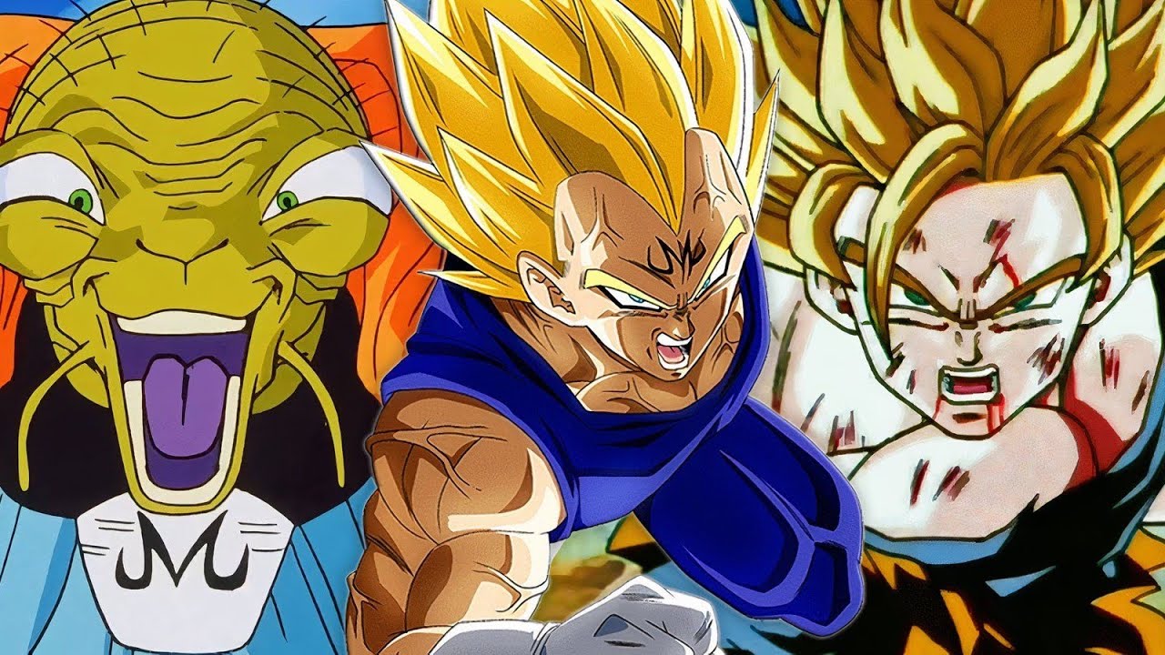 DRAGON BALL: Sparking! ZERO: Vegeta's wicked heart alternative path | Episode Battle