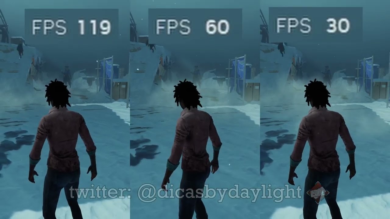 Mestra da Matilha NÃO é afetada por FPS desde a 9.3.2