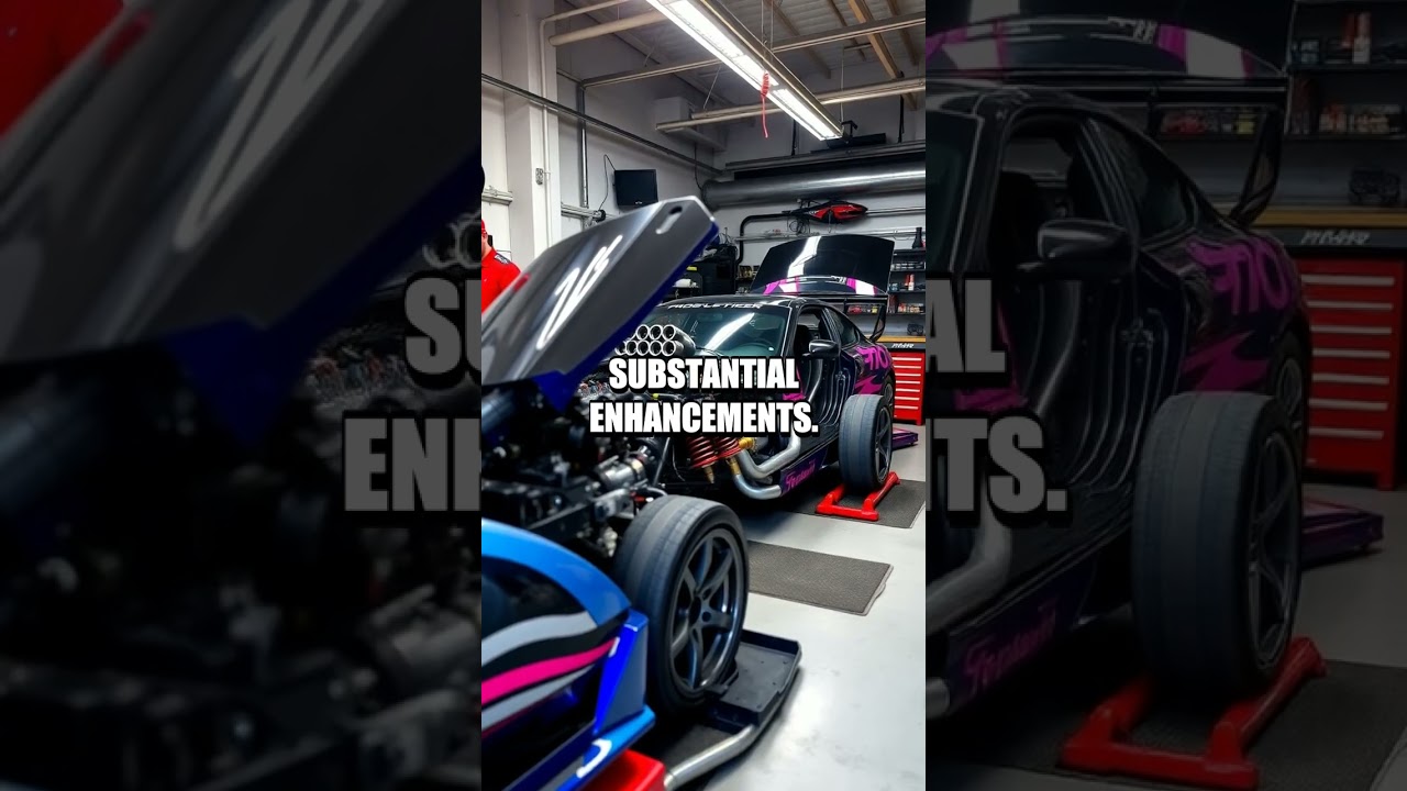 From Mundane to Marvel: The Transformation of Everyday Cars