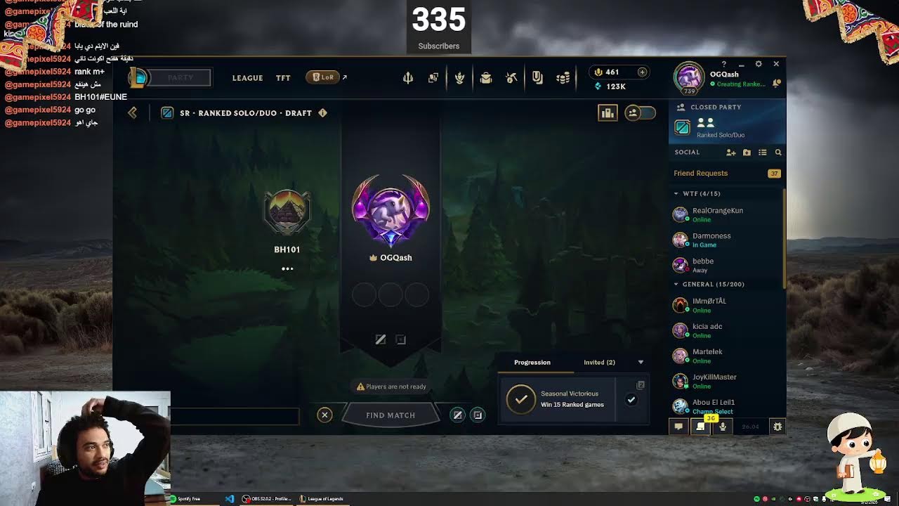 [042/365] If Yasuo Gets Banned… What Champ Should I Play? 🤔