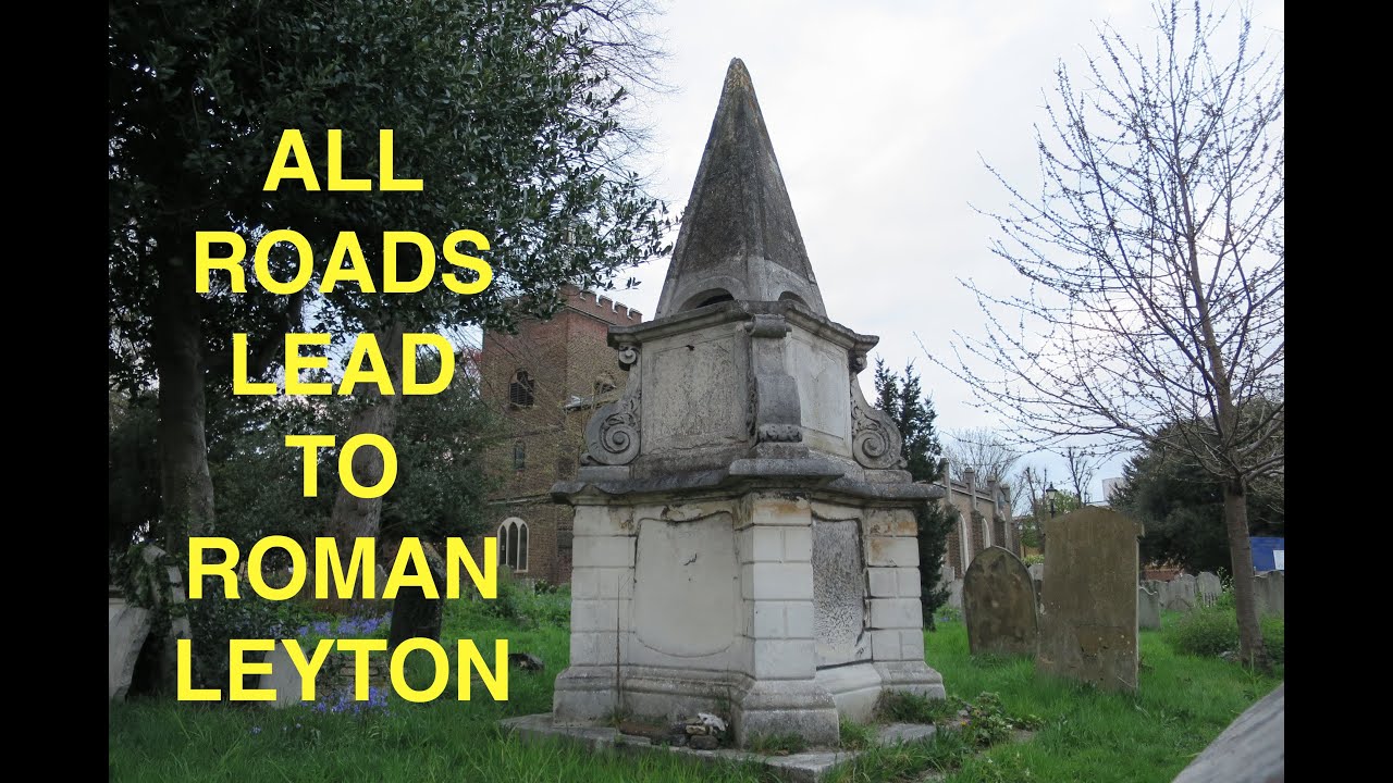 A Favourte Walk - Leytonstone Byways to Old Leyton