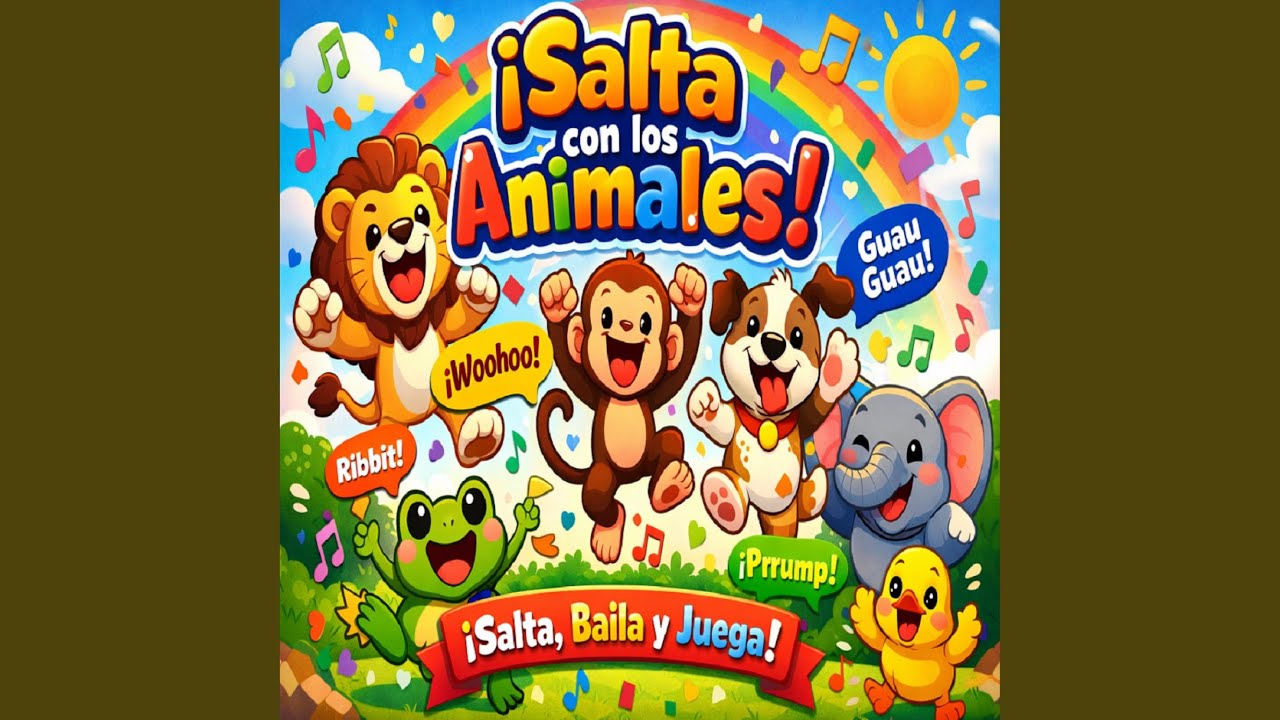 Salta, Baila y Juega con Animales