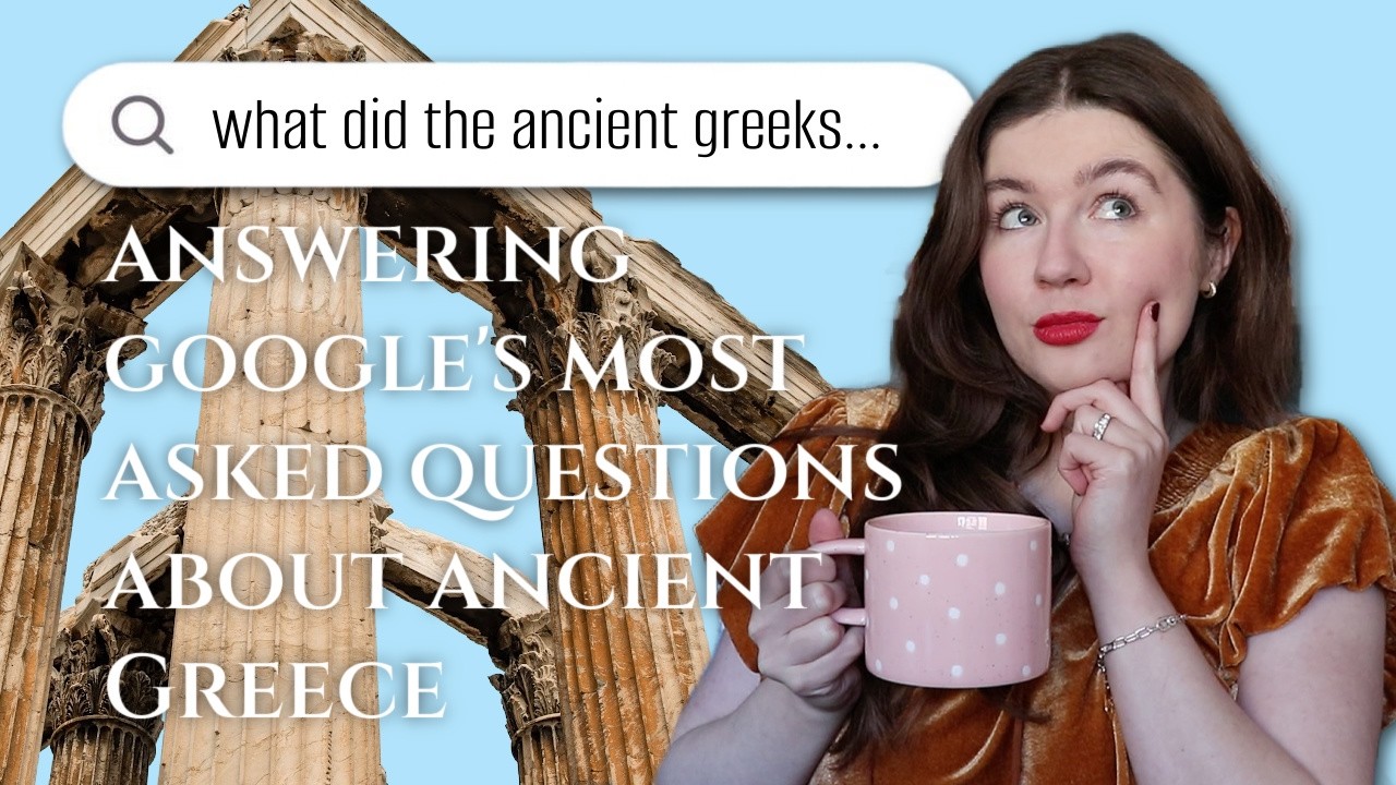 Ancient Historian Answers Google's Most Asked Questions