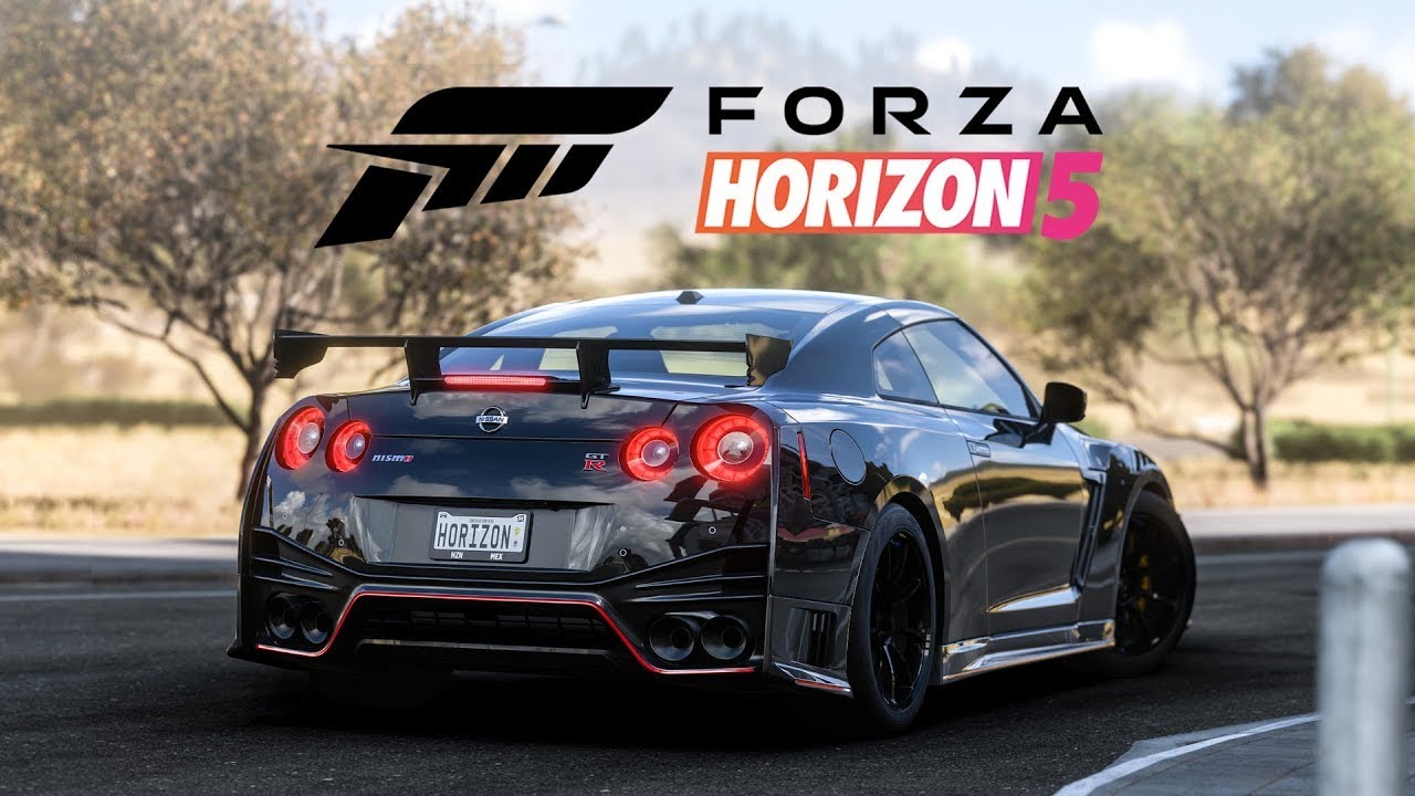 Forza Horizon [GMV] Burning