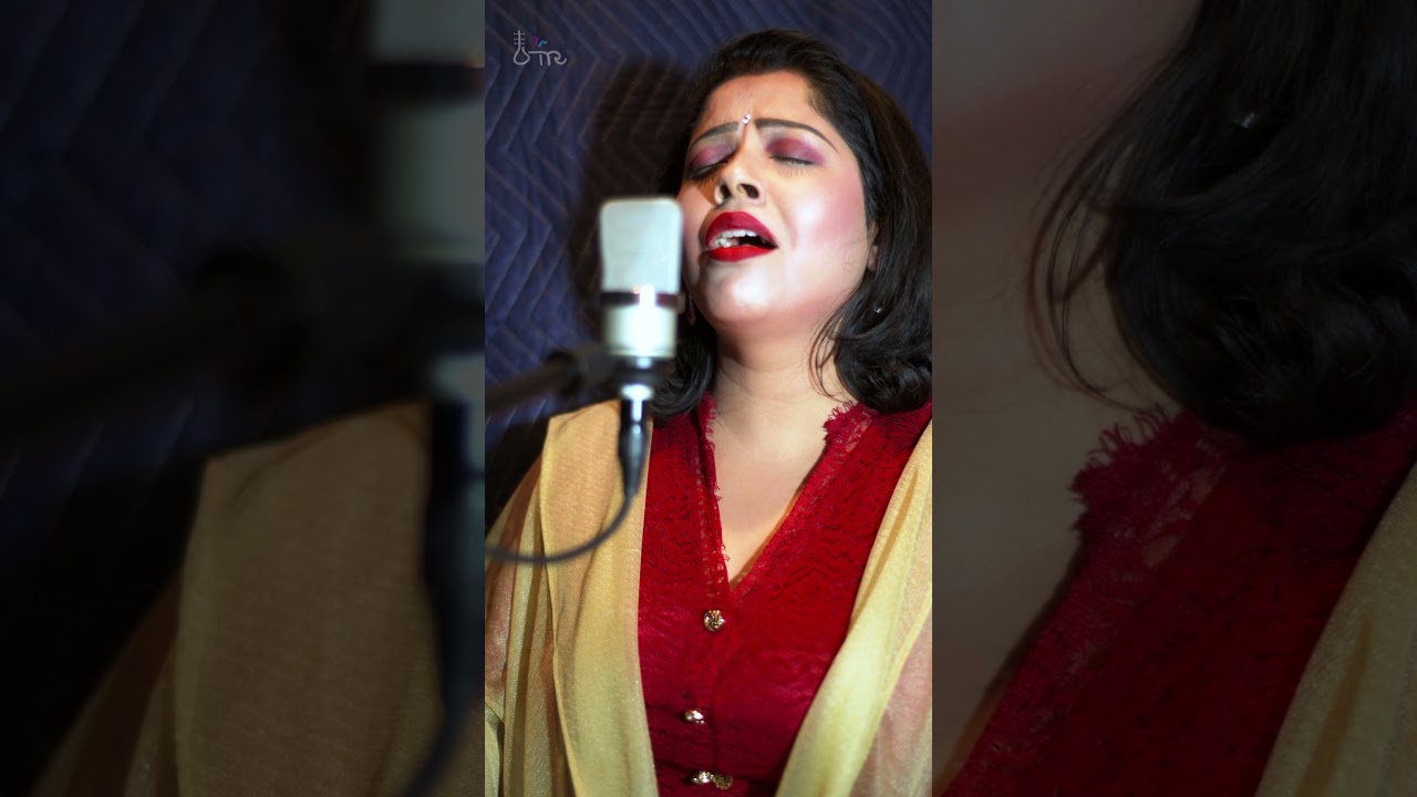 DIL DHADAKNE KA SABAB | ASHA BHOSLE | GHULAM ALI | BIPASHA #jashnerekhta #ghazal #urdupoetry