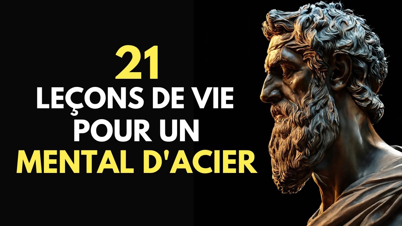 Êtes-vous Prêt à Devenir Invincible ?  Découvrez Les 21 Secrets de Marc Aurèle