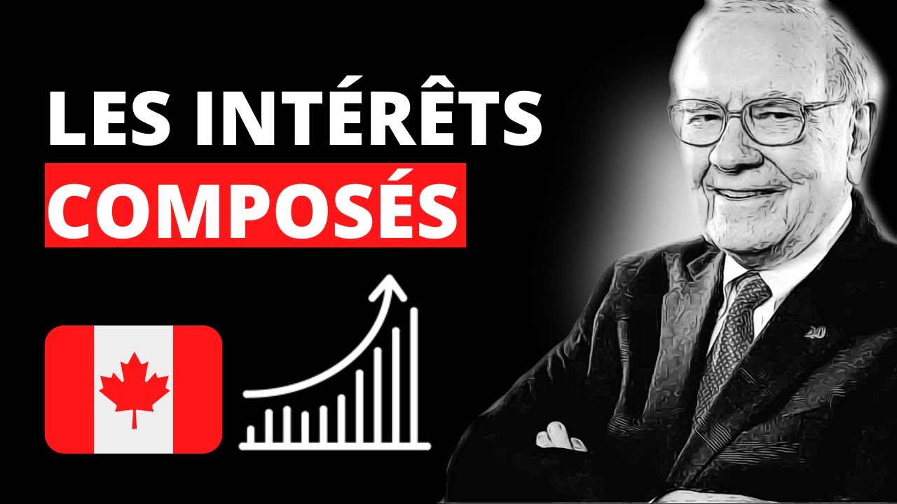 Int&eacute;r&ecirc;ts simples vs COMPOS&Eacute;S (le secret de Warren Buffett)