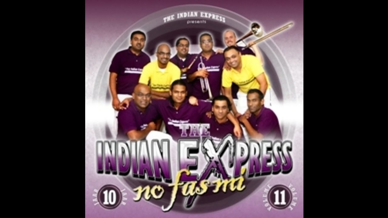 The Indian Express Vol.11 - Aaje Mausam