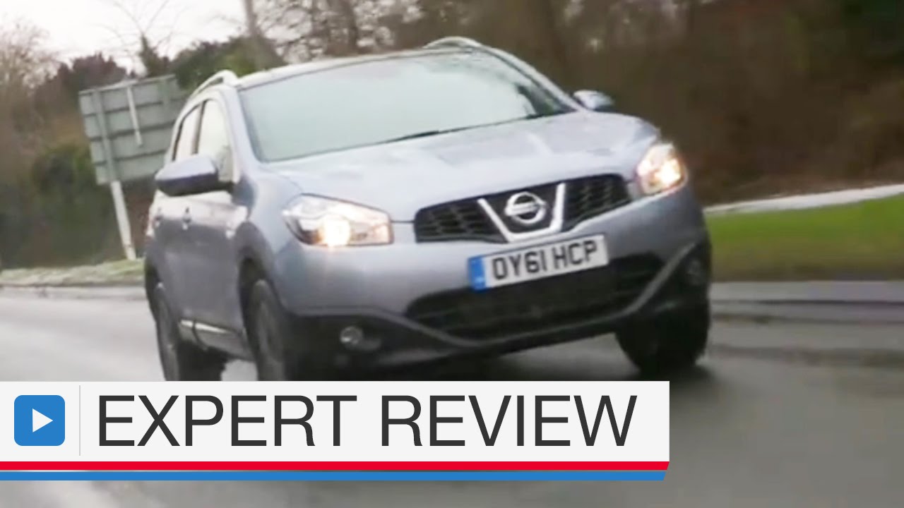 Nissan Qashqai car review