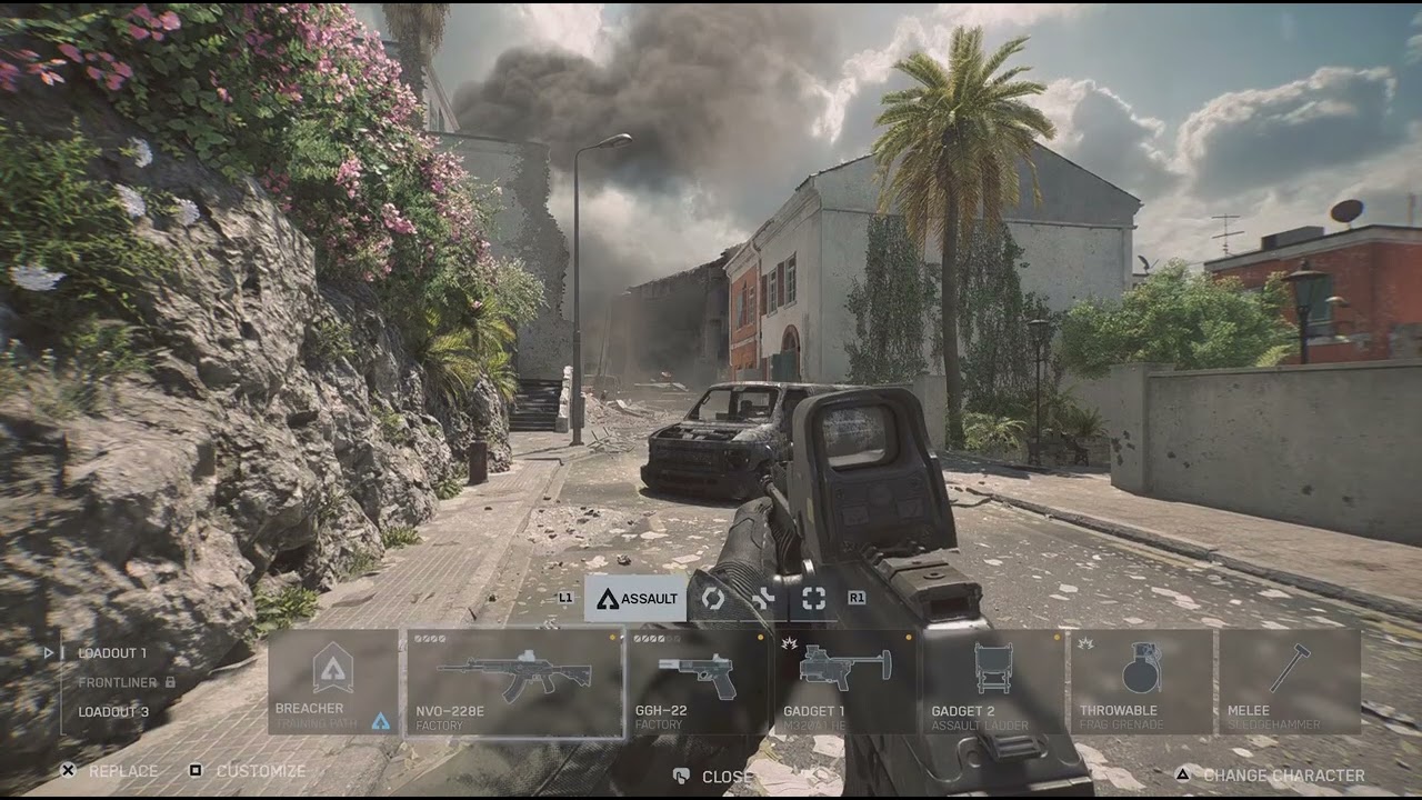 Why so many decsruction 😭