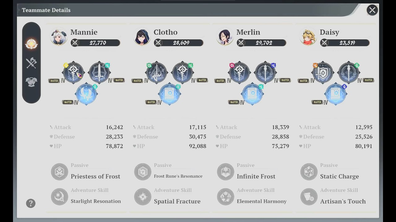 7DS Origins -- F2P Raid Clear /w Setup