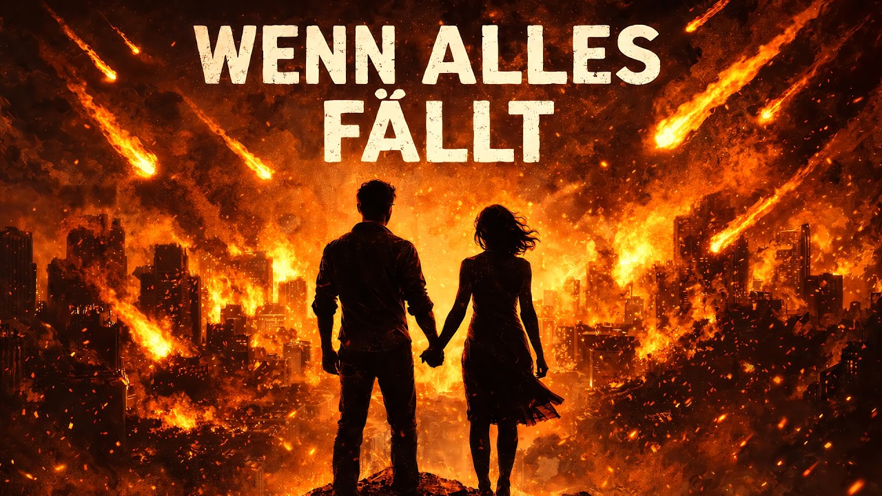 Wenn alles fällt – Stahlwort | Emotionaler Deutschrap Liebeslied