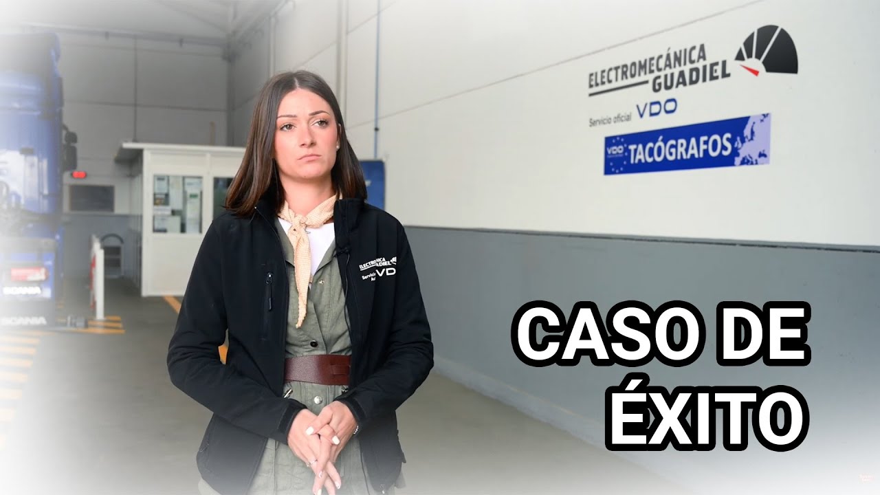 Caso de Éxito de Referenciador -Electromecánica Guadiel - Fagor Electrónica SDS