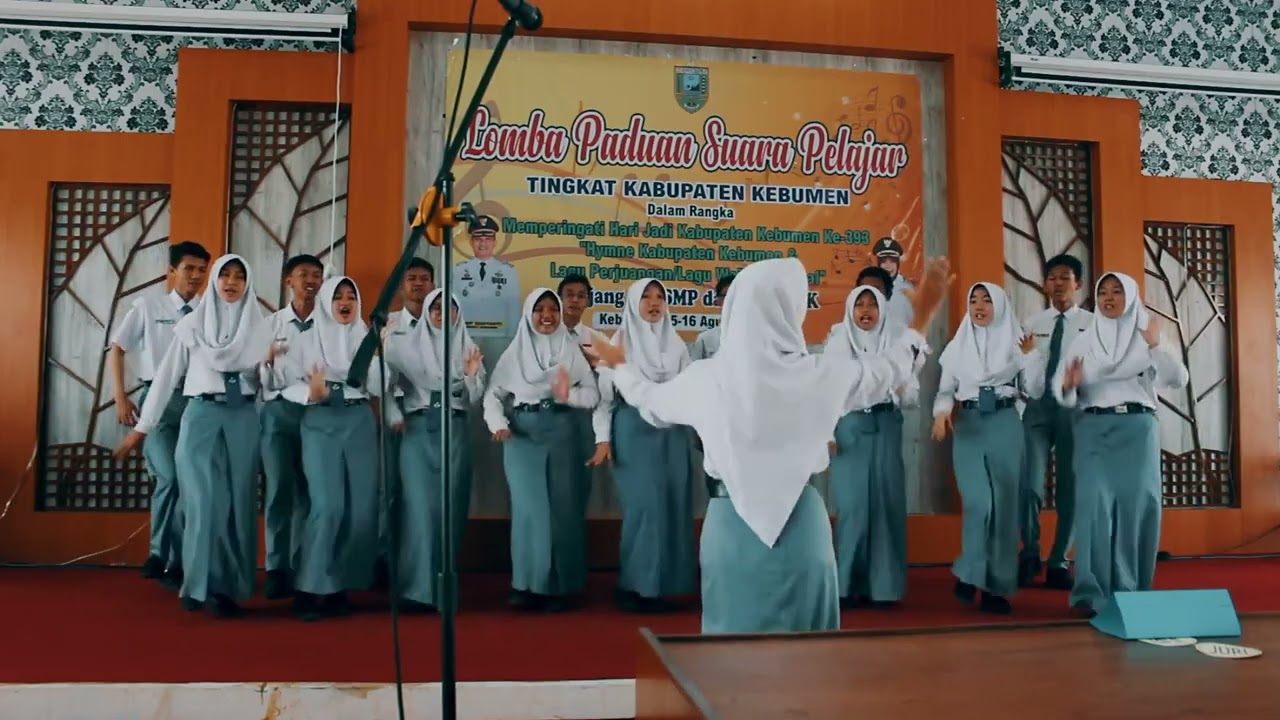 KEREN BANGET || Lagu Daerah 