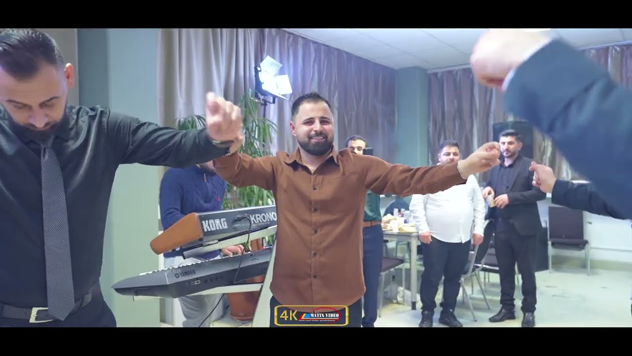 Cejina Rojien Ezi München Musik -Ayaz Gabari   - Part -2- By Matin Video