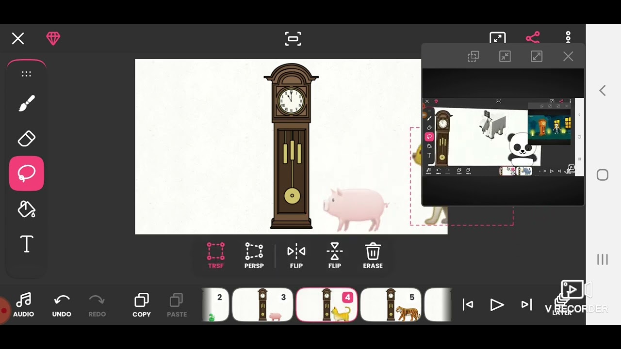 hickory dickory dock ver 2 🦕