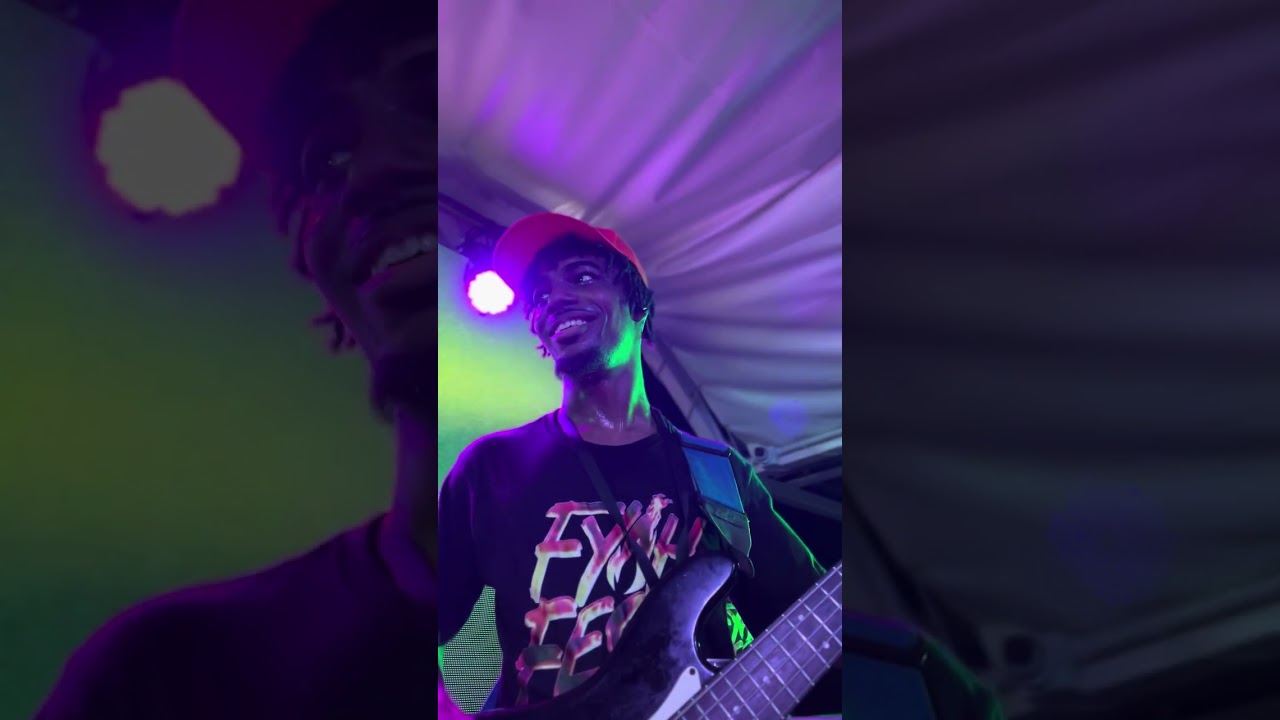Fyah Fest 2025 Neesha Woodz 