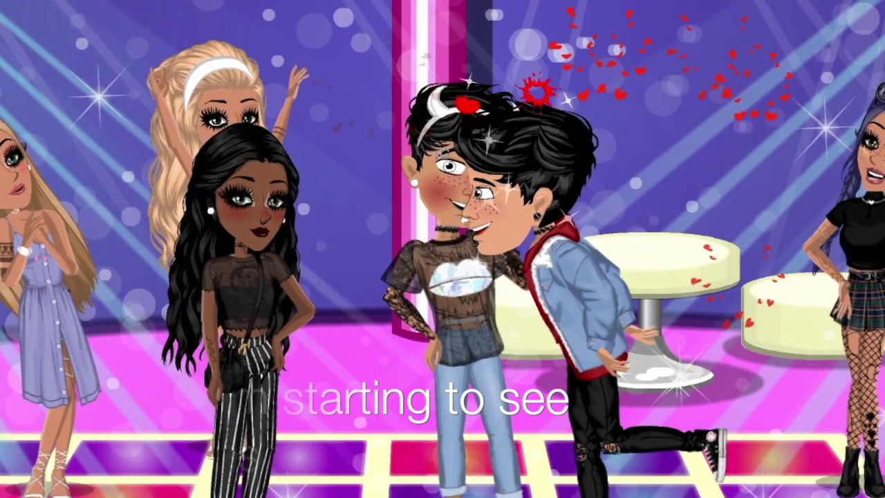 He Likes Boys - MSP Version