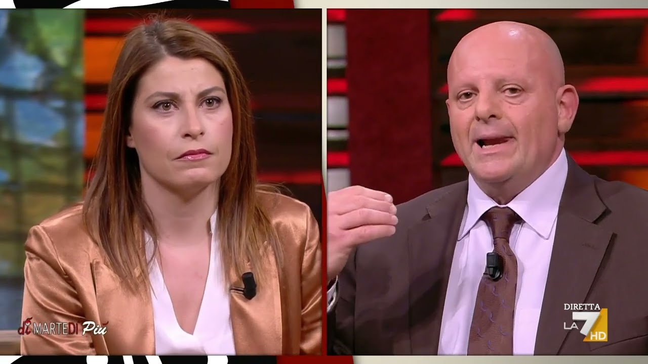 Scontro tra Totaro e Piccolotti: 