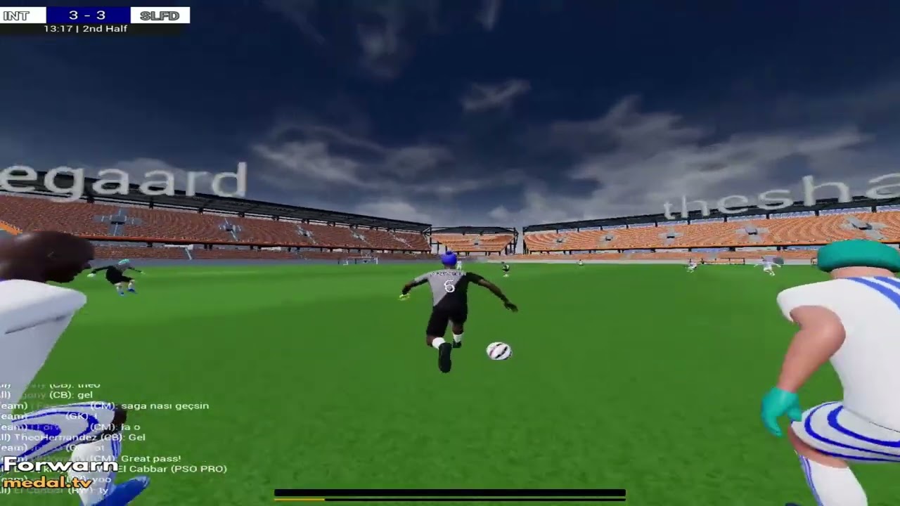 Forwarn | PSO Highlights