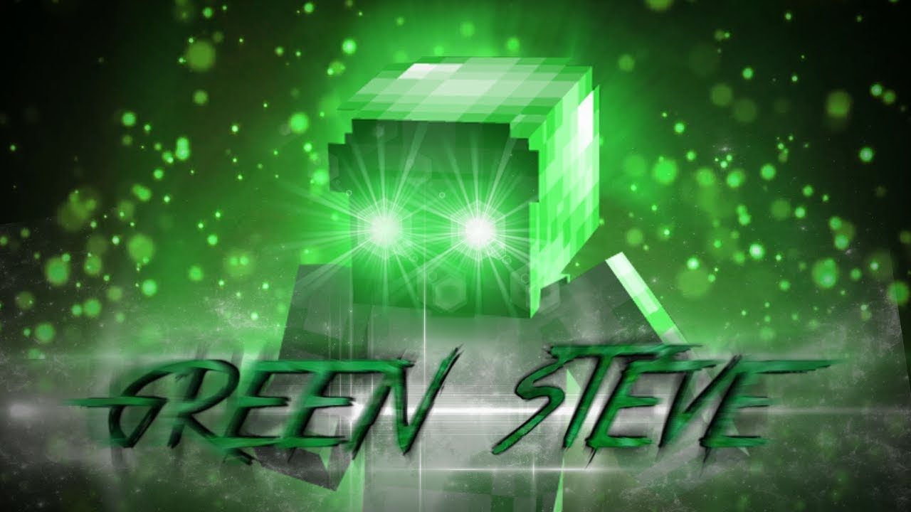 Les Myst&egrave;res de Green Steve - S01E12 (Minecraft)