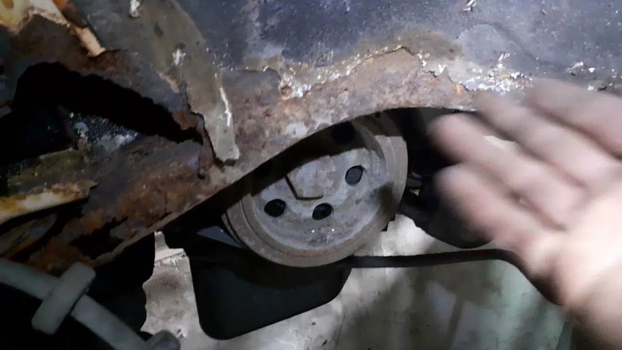 Naprawa blacharska Fiat ducato/jumper.spawanie podłużnic progów itp. cz 1