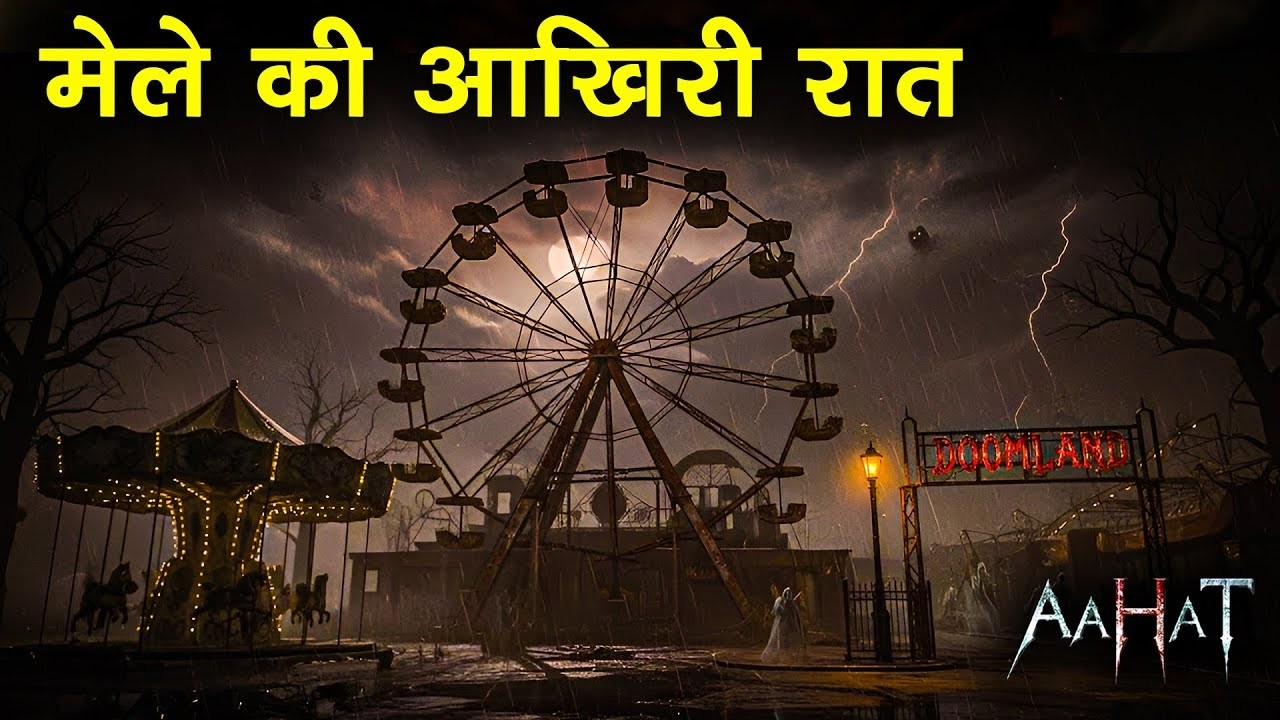 #Aahat | Aahat New Episode | डर का खौफनाक मंजर | Horror Show | Jara Si Aahat 2026 #horror