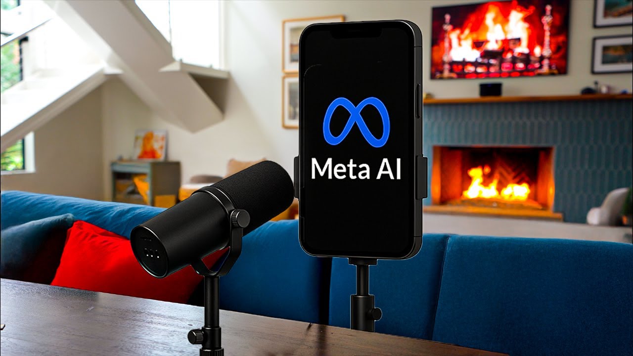 A Podcast With Meta AI