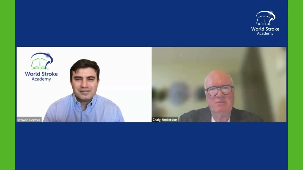Time Matters in ICH: Pooled Data Supports Early BP Lowering – Interview with Prof. Craig Anderson