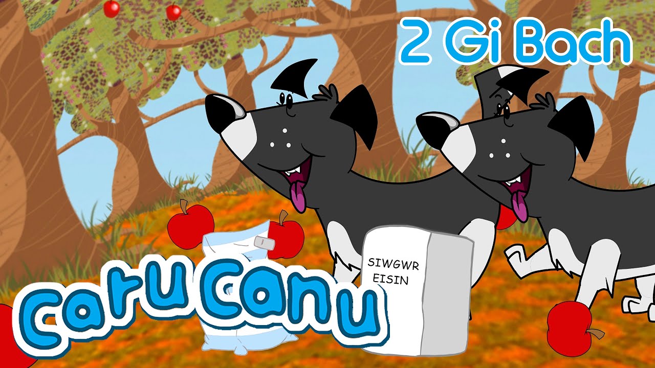 Caru Canu | Dau Gi Bach (Welsh Children's Song)