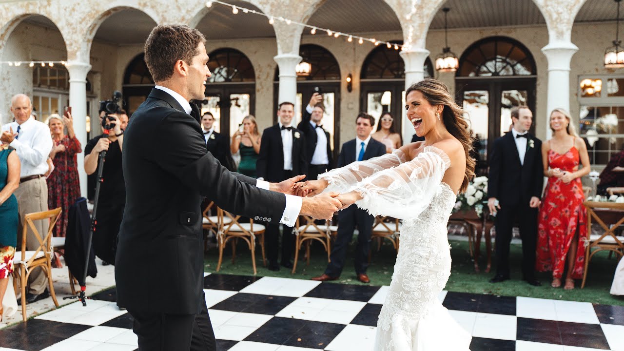 OUR WEDDING in FLORIDA - Ian & Ana 🥹