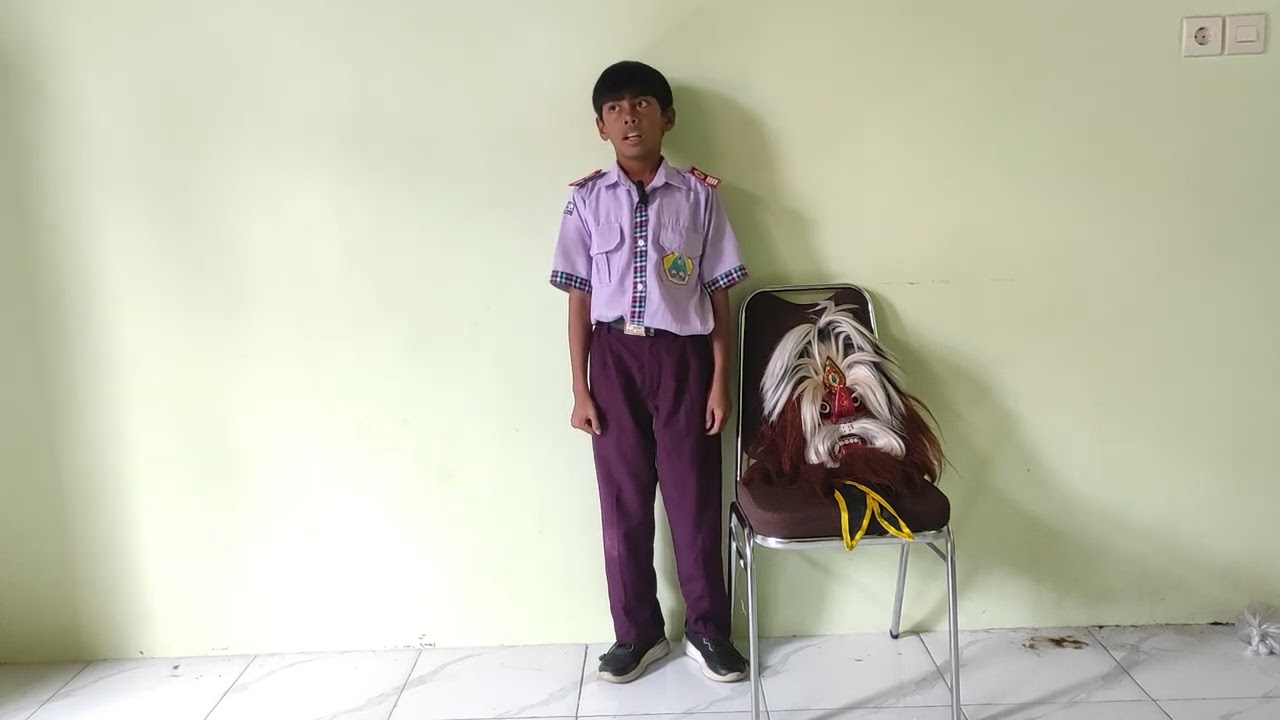 ASAL-USUL REOG PONOROGO (REIVANZA YOGA PRAYUDITYA)