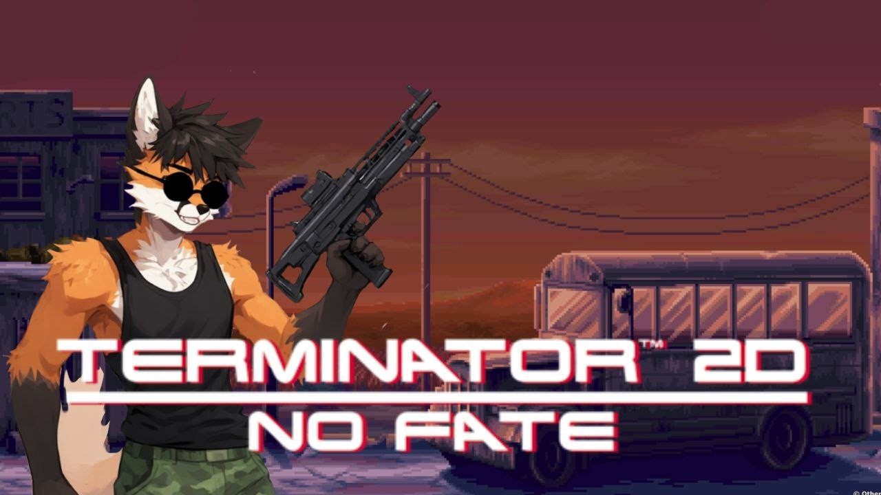 СПАСТИ Джона Конара [ Terminator 2d No Fate ]