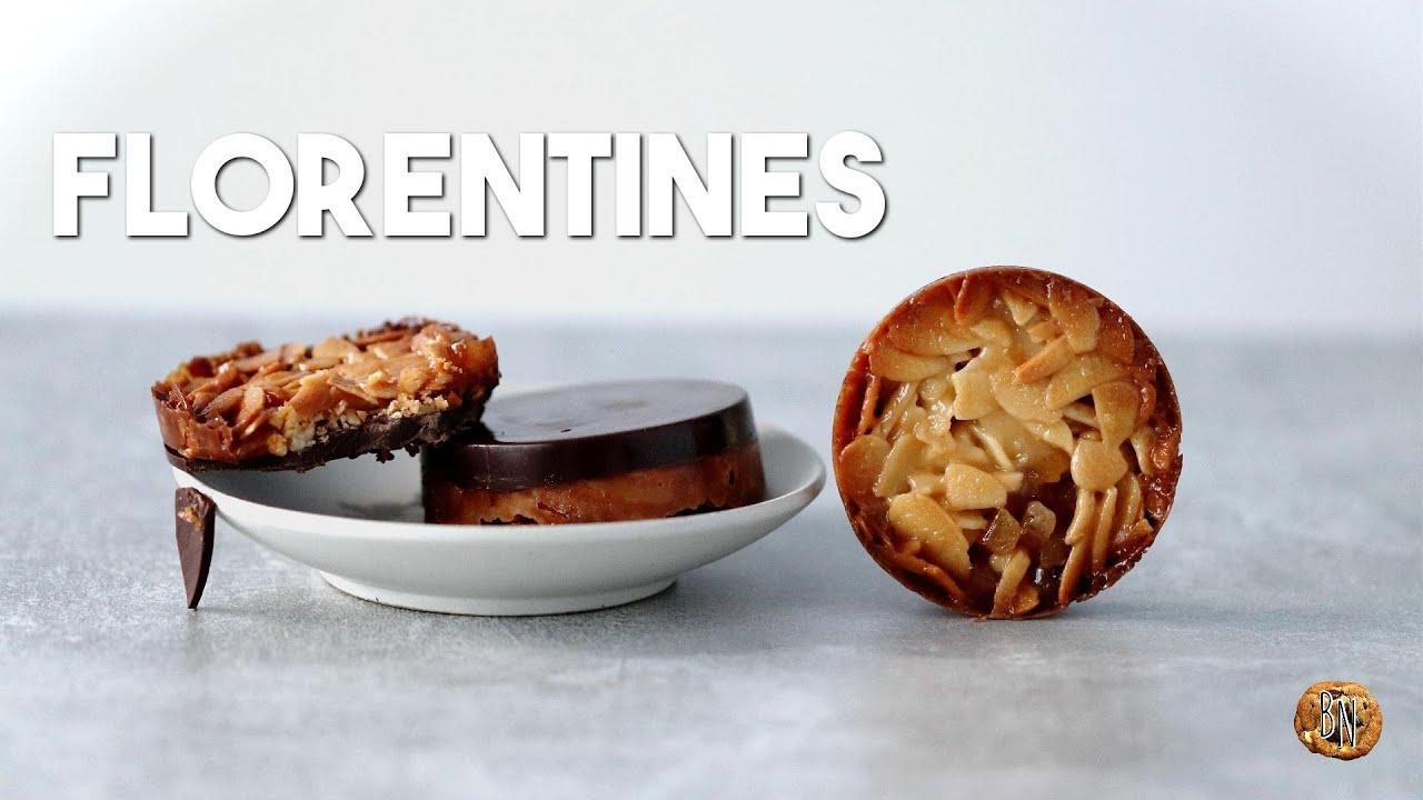 Homemade Florentines