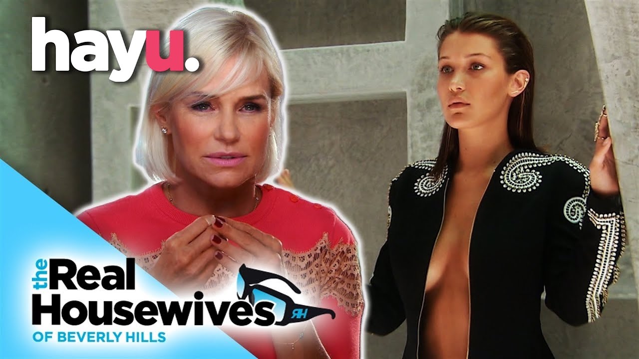 Yolanda Builds Trust After Bella's DUI | The Real Housewives of Beverly Hills