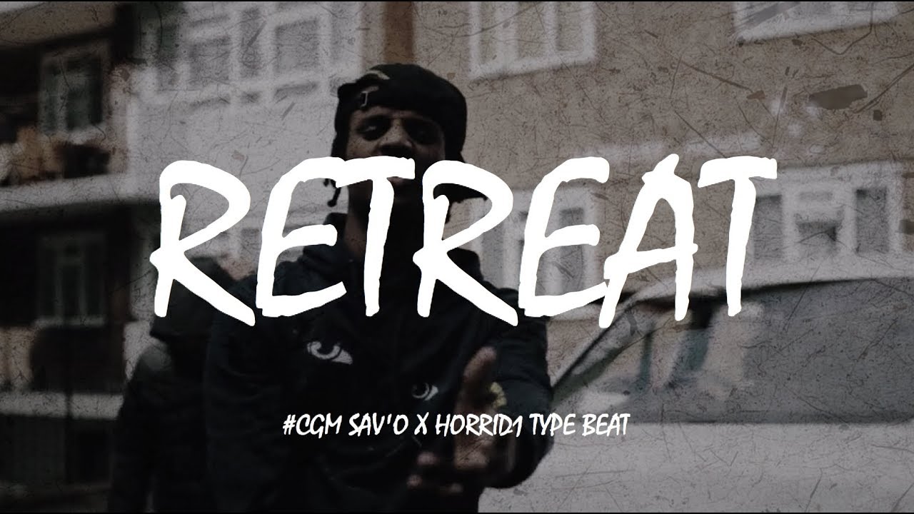 #CGM Sav'O x Horrid1 Type Beat 
