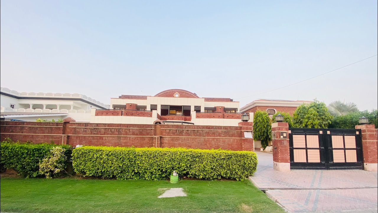 2 Kanal House for Sale in DHA Lahore Phase 1 | Luxury Living | Prime Location